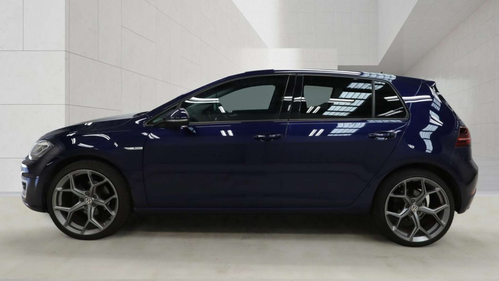 Volkswagen e-Golf E-golf #6