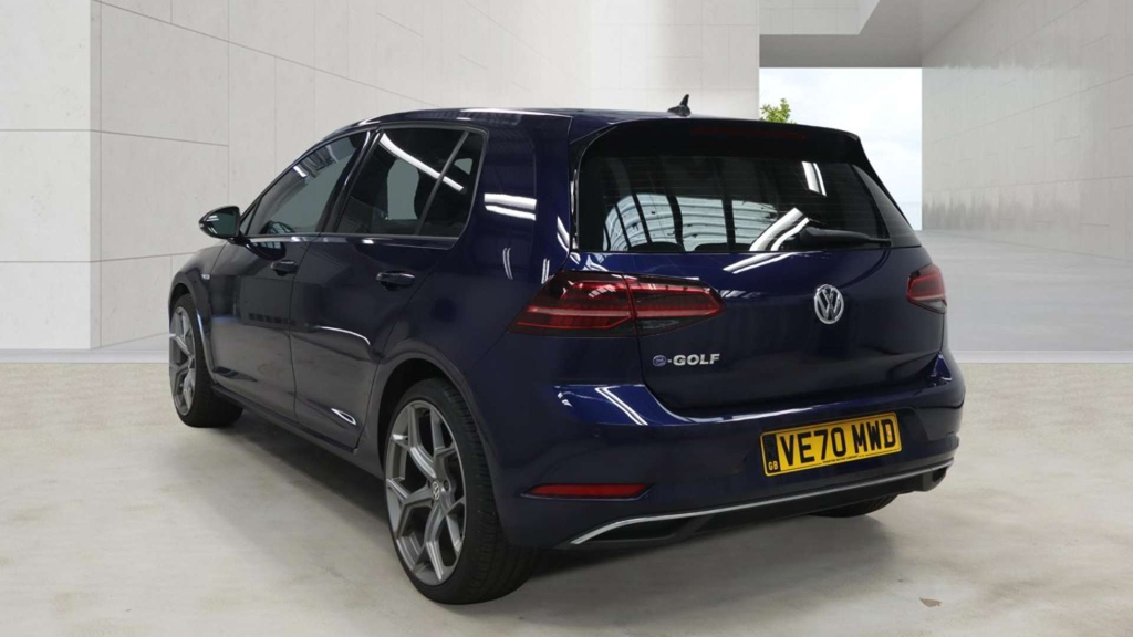 Volkswagen e-Golf E-golf #3