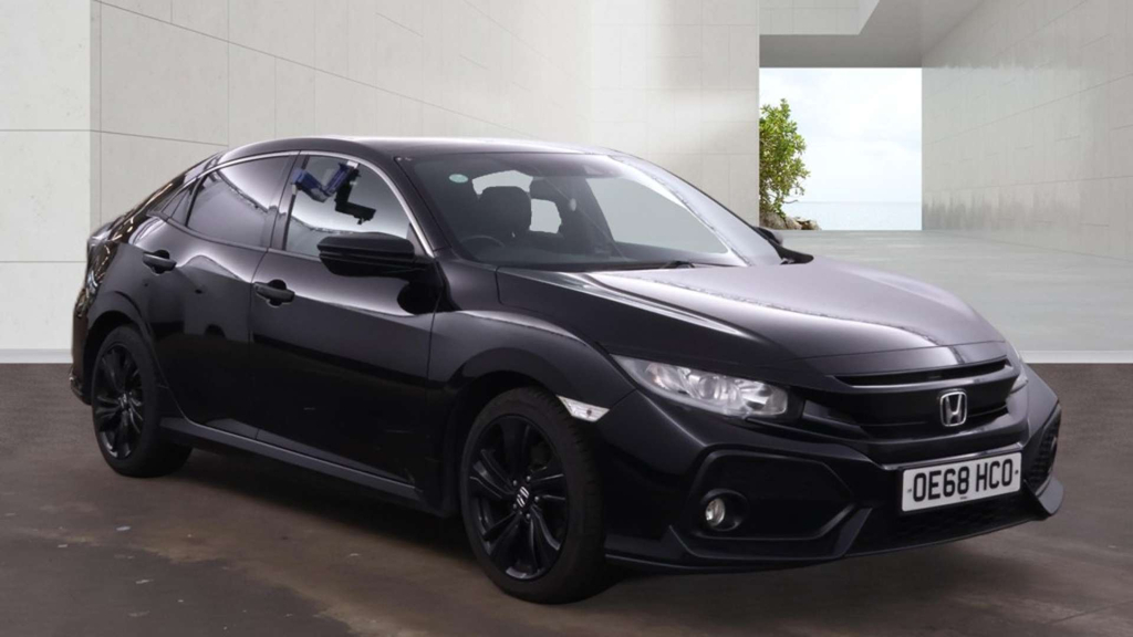 Honda Civic Ex I-dtec 