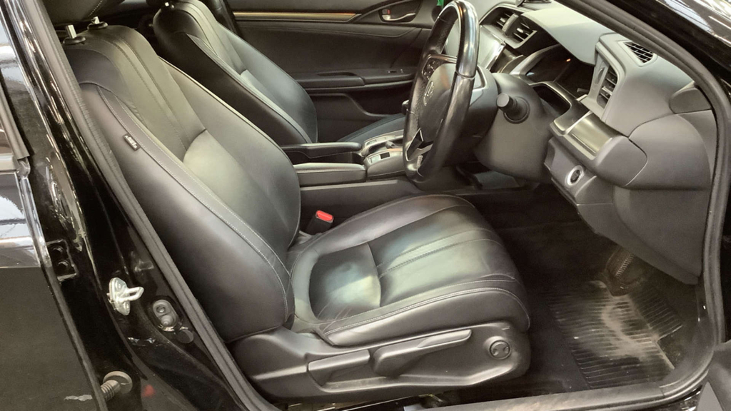 Honda Civic 1L Ex Blue #9