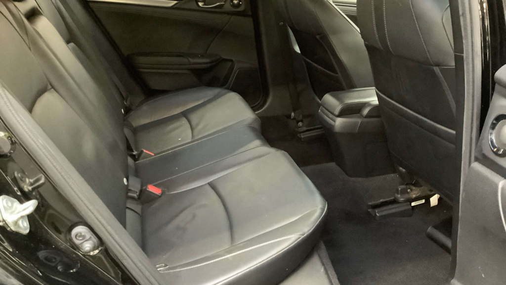 Honda Civic 1L Ex Blue #8