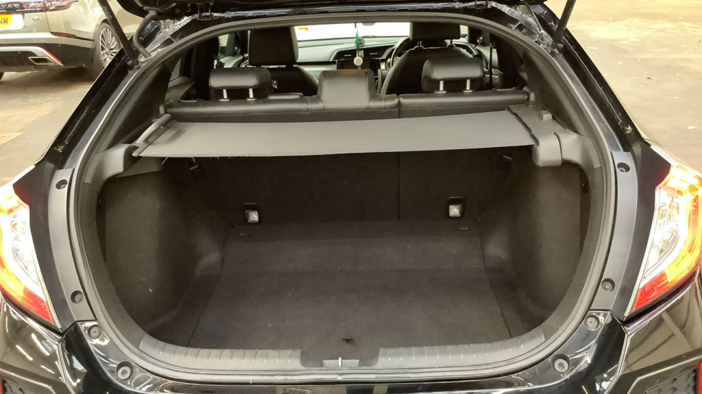 Honda Civic 1L Ex Blue #7