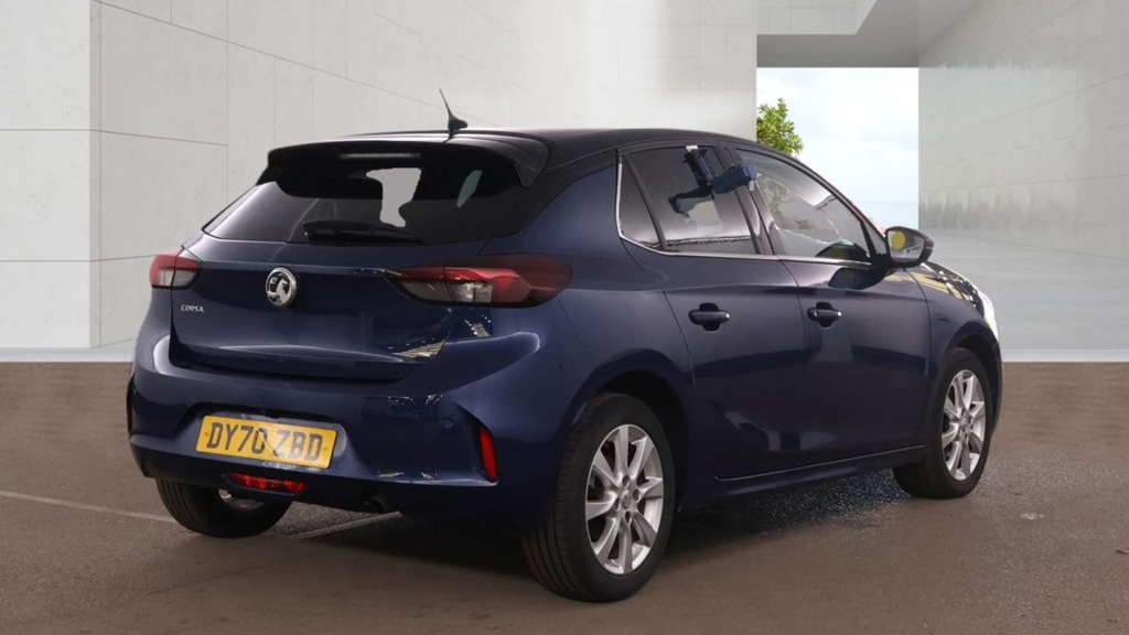 Vauxhall Corsa Elite Nav T #4