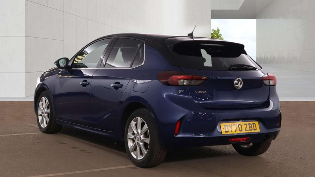 Vauxhall Corsa Elite Nav T #3
