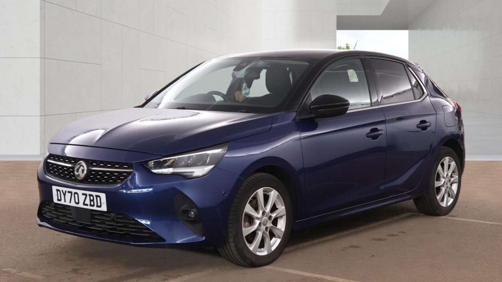 Vauxhall Corsa Elite Nav T #2