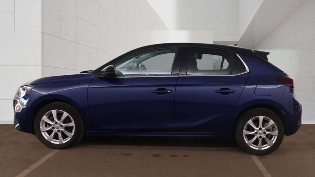 Vauxhall Corsa Elite Nav T #6