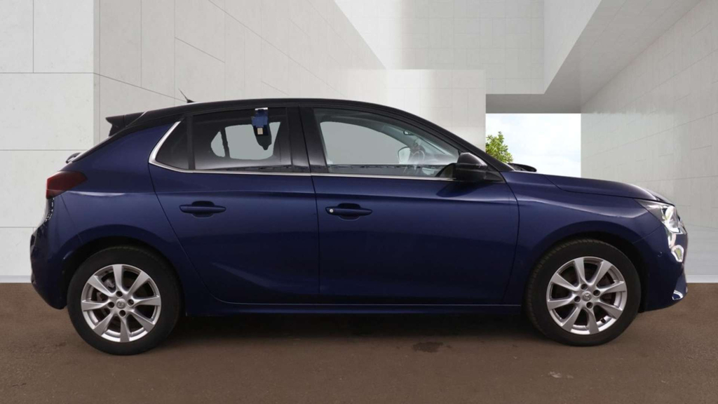 Vauxhall Corsa Elite Nav T #5