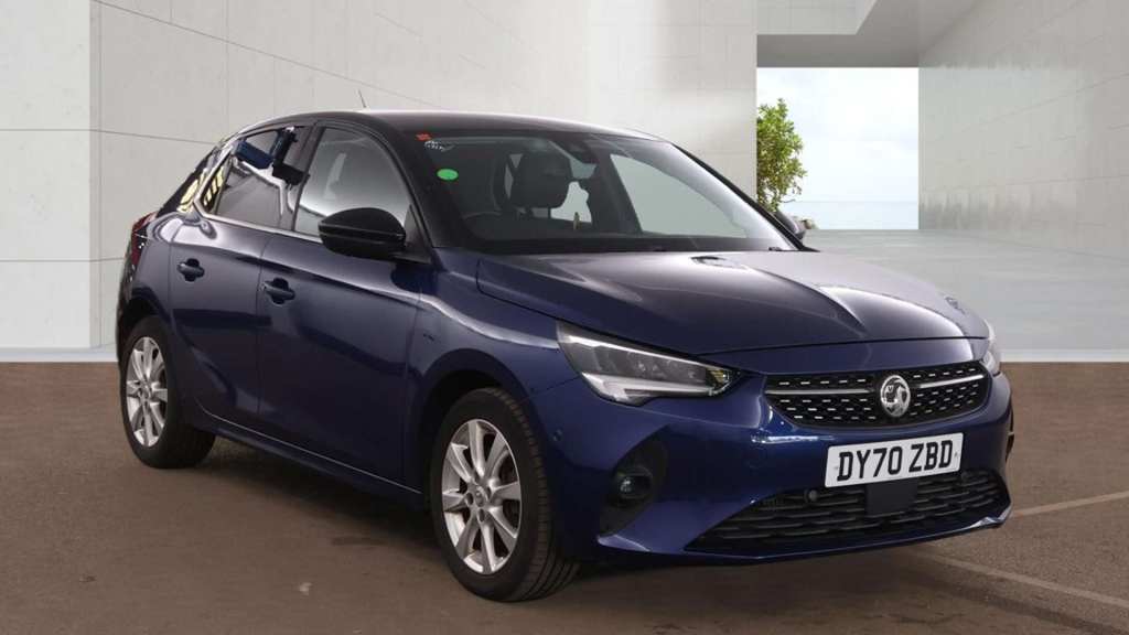 Vauxhall Corsa Elite Nav T