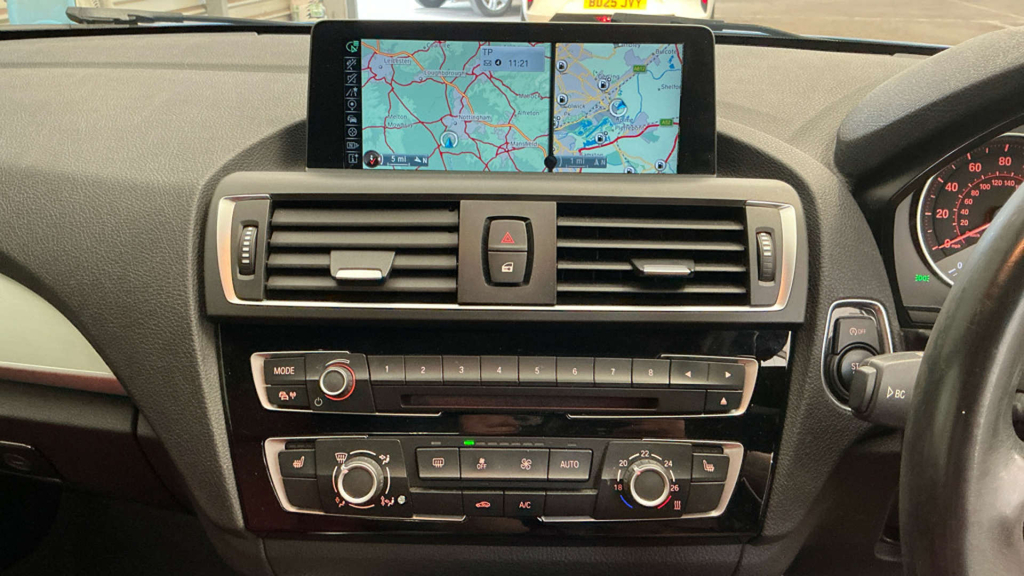 BMW 2 Series 218I Luxury Step White #13
