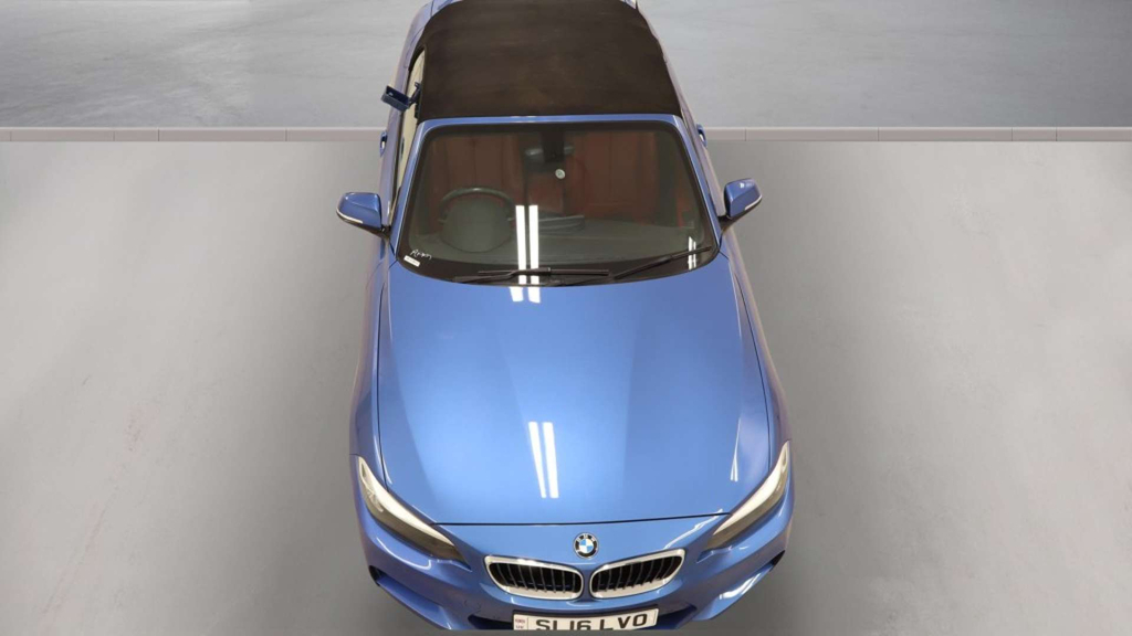 BMW 2 Series 218I Luxury Step White #7