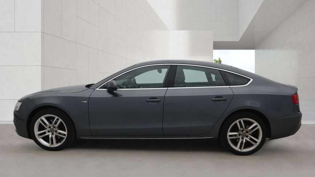 Audi A5 Sportback S Line Tdi #6