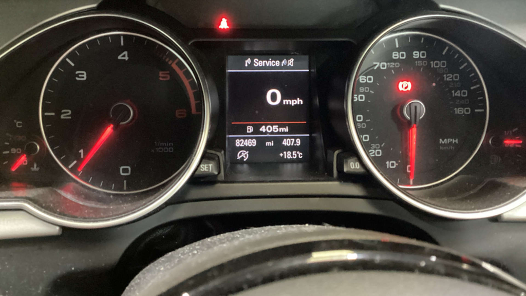 Audi A5 2.0 Tdi S Line Euro 6 Ss White #10