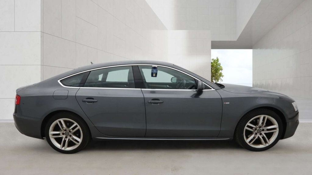 Audi A5 Sportback S Line Tdi #5