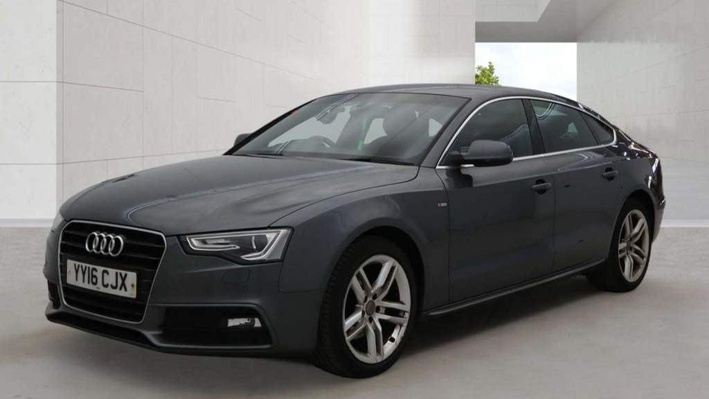 Audi A5 Sportback S Line Tdi #2