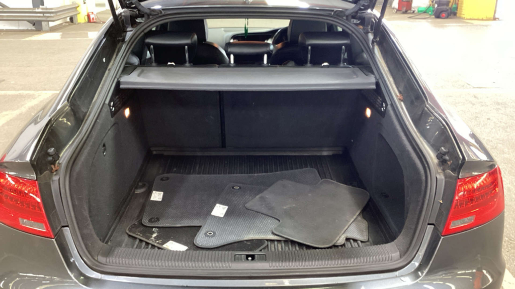 Audi A5 2.0 Tdi S Line Euro 6 Ss White #7