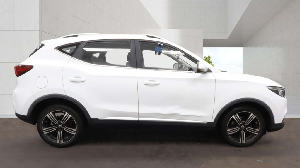 MG ZS Zs Exclusive  #5