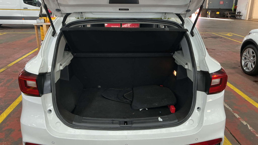 MG ZS Zs Excite T Silver #9