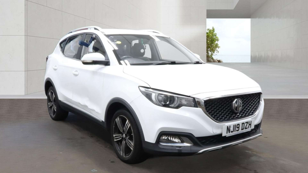 MG ZS Zs Exclusive 