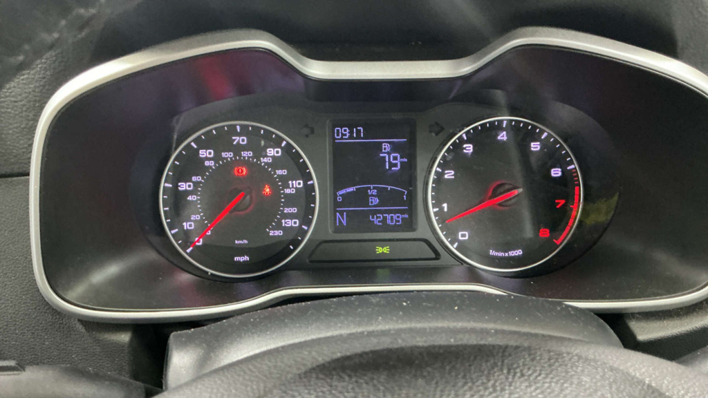 MG ZS Zs Excite T Silver #12