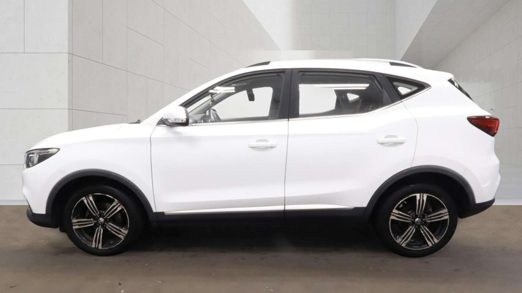 MG ZS Zs Exclusive  #6