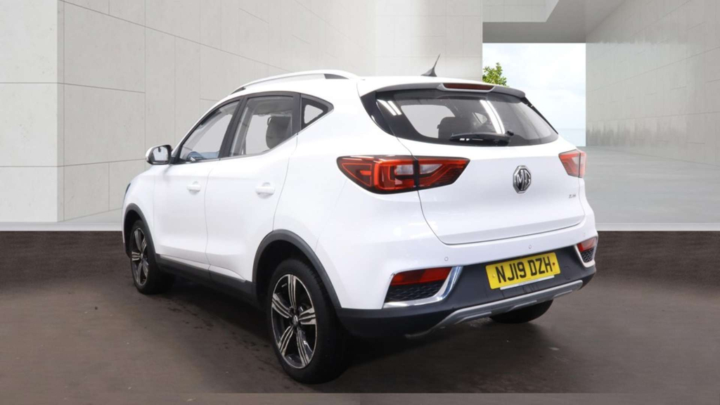MG ZS Zs Exclusive  #3