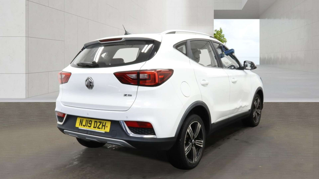 MG ZS Zs Exclusive  #4
