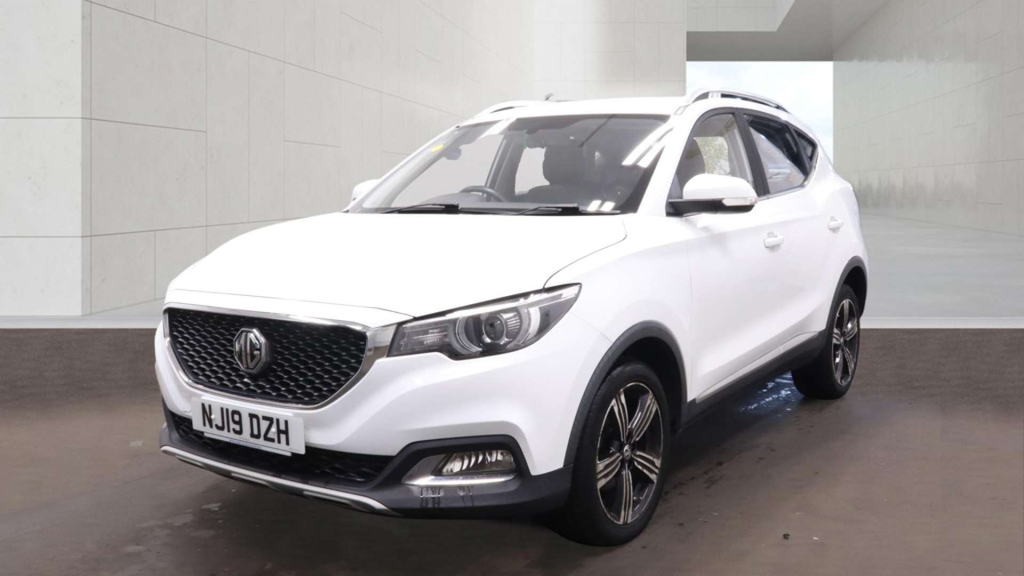 MG ZS Zs Exclusive  #2