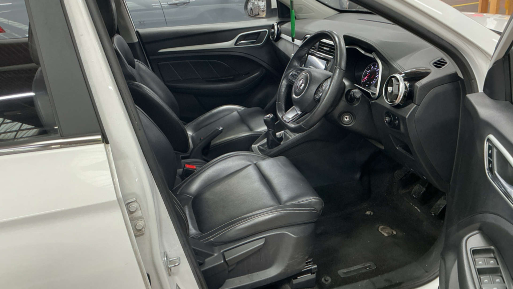 MG ZS Zs Excite T Silver #11