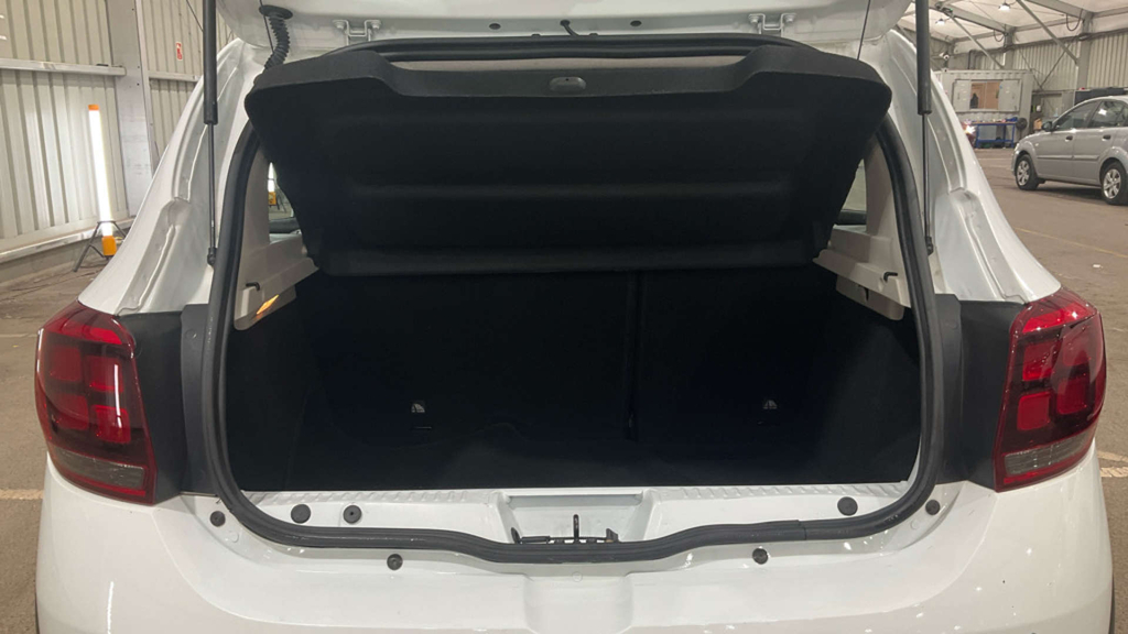 Dacia Sandero Stepway Comfort Tce Blue #10