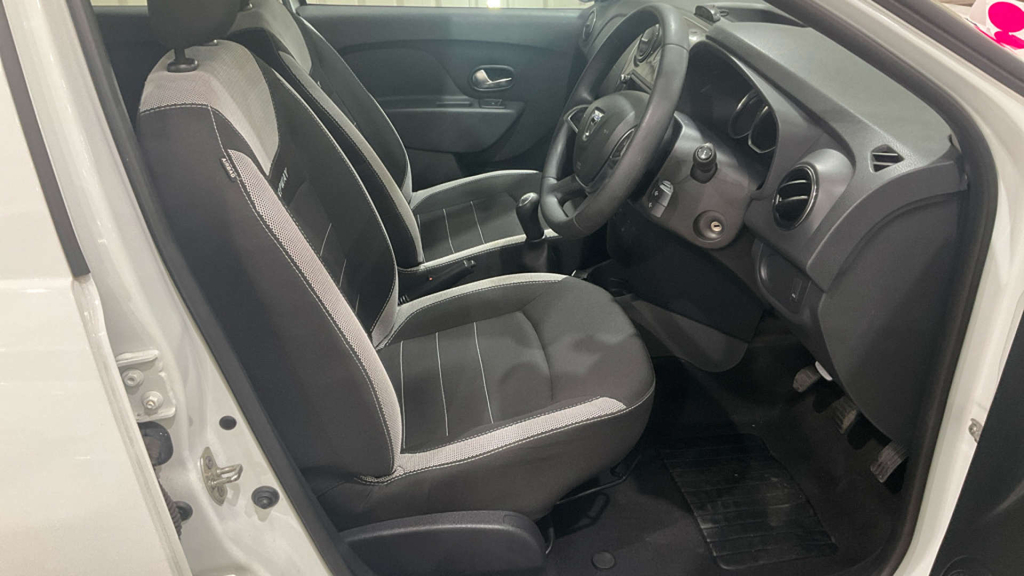 Dacia Sandero Stepway Comfort Tce Blue #12