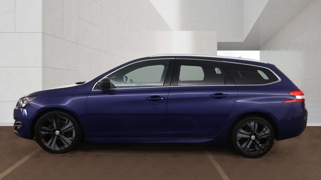Peugeot 308 Gt Line Ss  #6