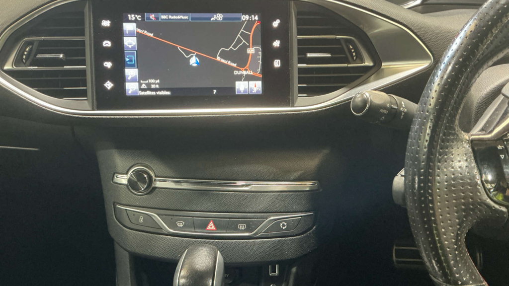 Peugeot 308 Active Silver #11