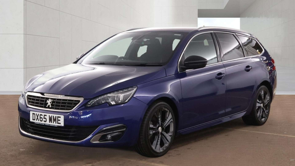 Peugeot 308 Gt Line Ss  #2