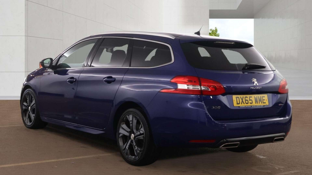 Peugeot 308 Gt Line Ss  #3