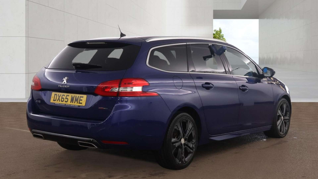 Peugeot 308 Gt Line Ss  #4