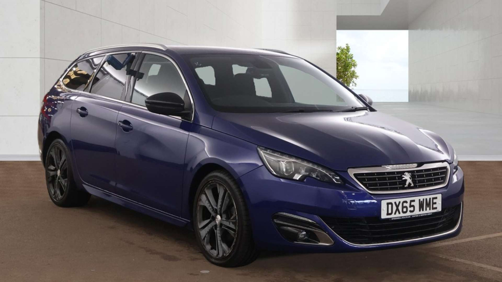Peugeot 308 Gt Line Ss 