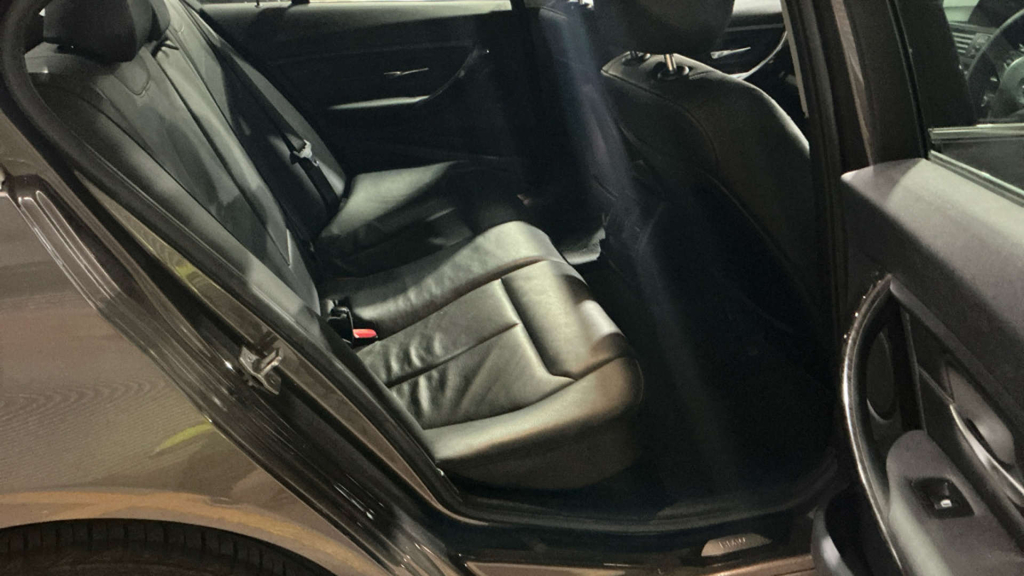 BMW 3 Series 320D Luxury Brown #16
