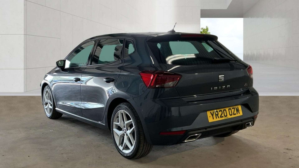 Seat Ibiza Fr Tsi  #3