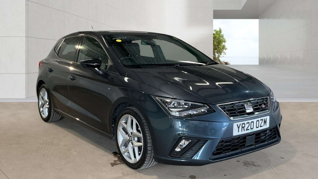 Seat Ibiza Fr Tsi 