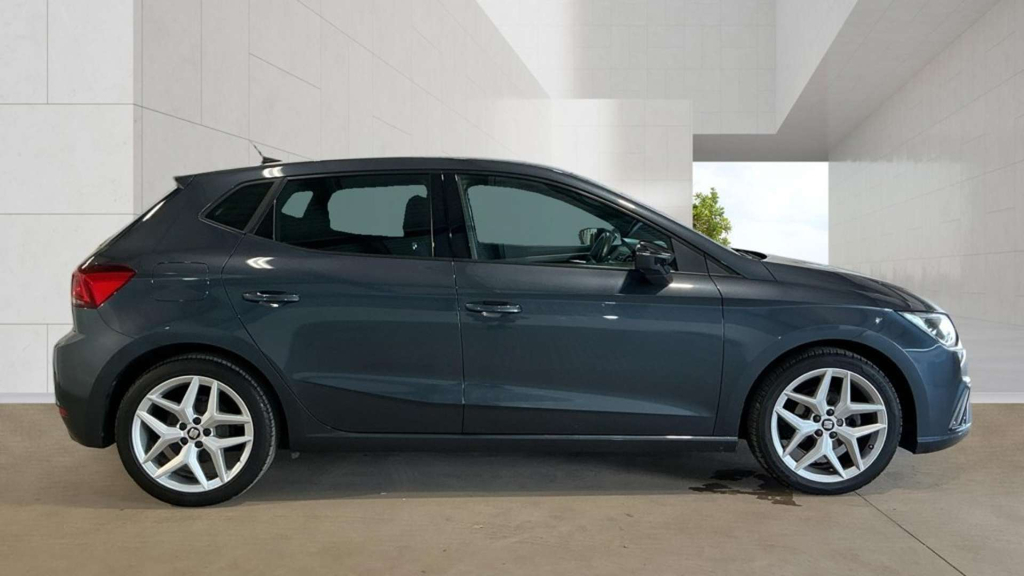 Seat Ibiza Fr Tsi  #5