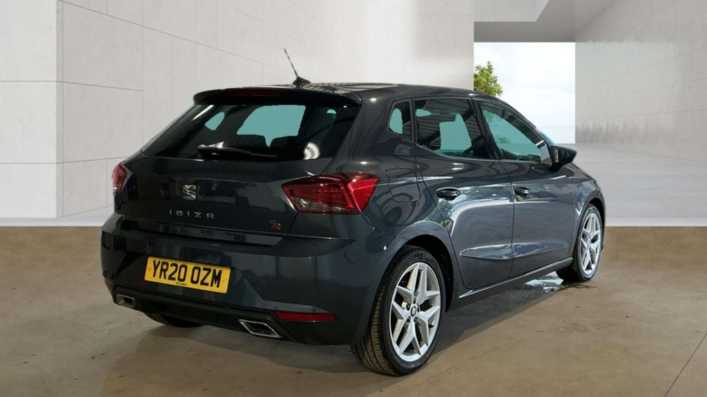 Seat Ibiza Fr Tsi  #4