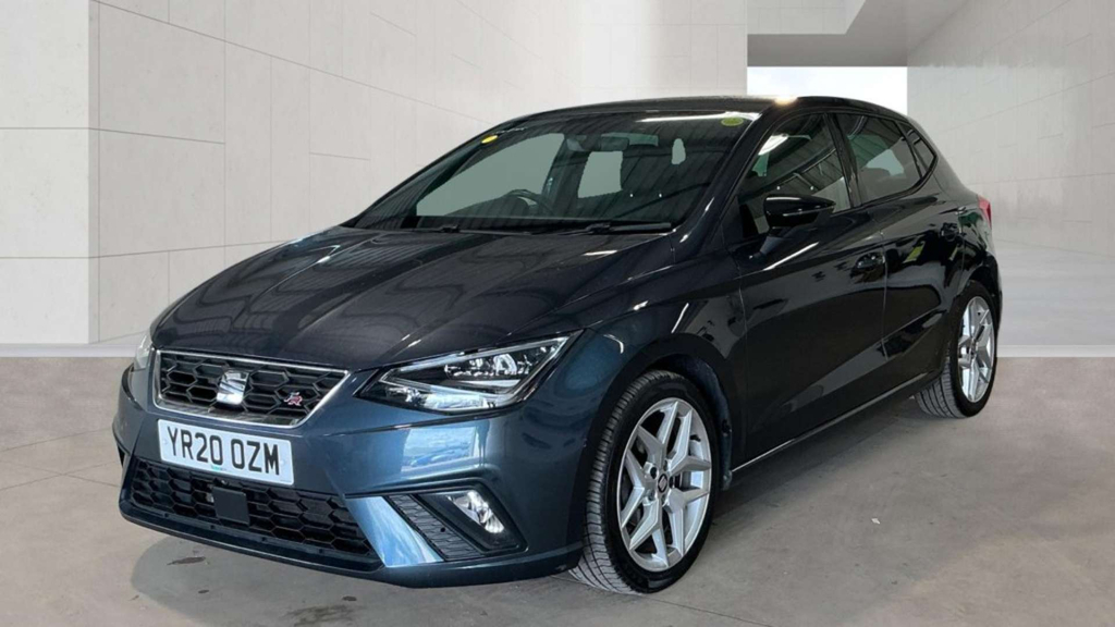 Seat Ibiza Fr Tsi  #2