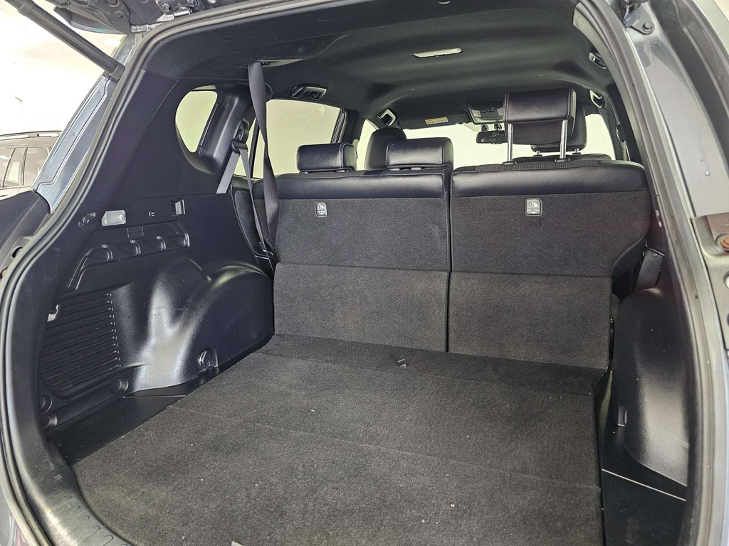 Toyota Rav 4 Vvt-i Excel Awd White #24