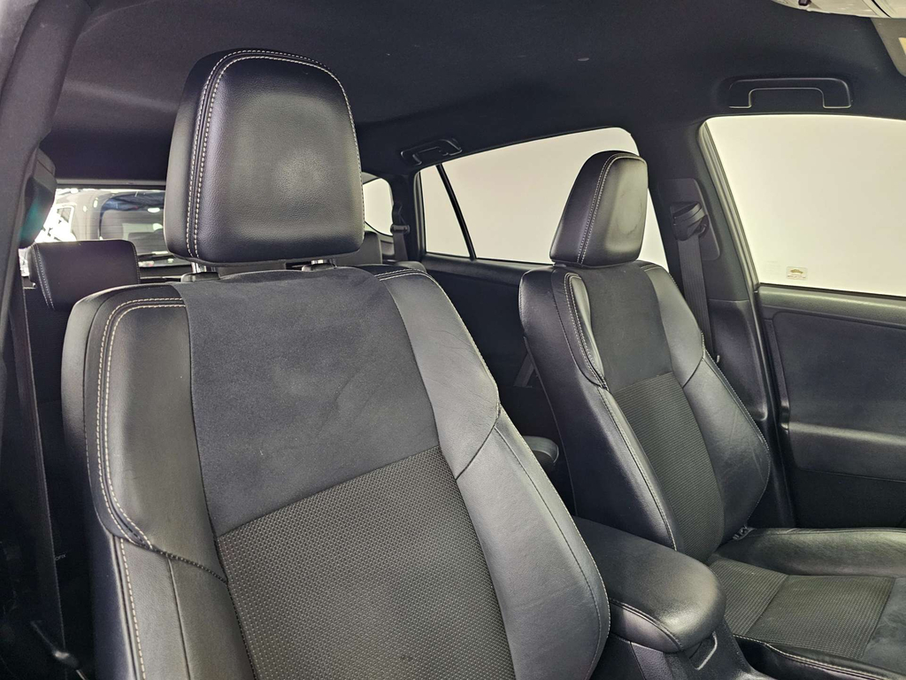Toyota Rav 4 Vvt-i Excel Awd White #11