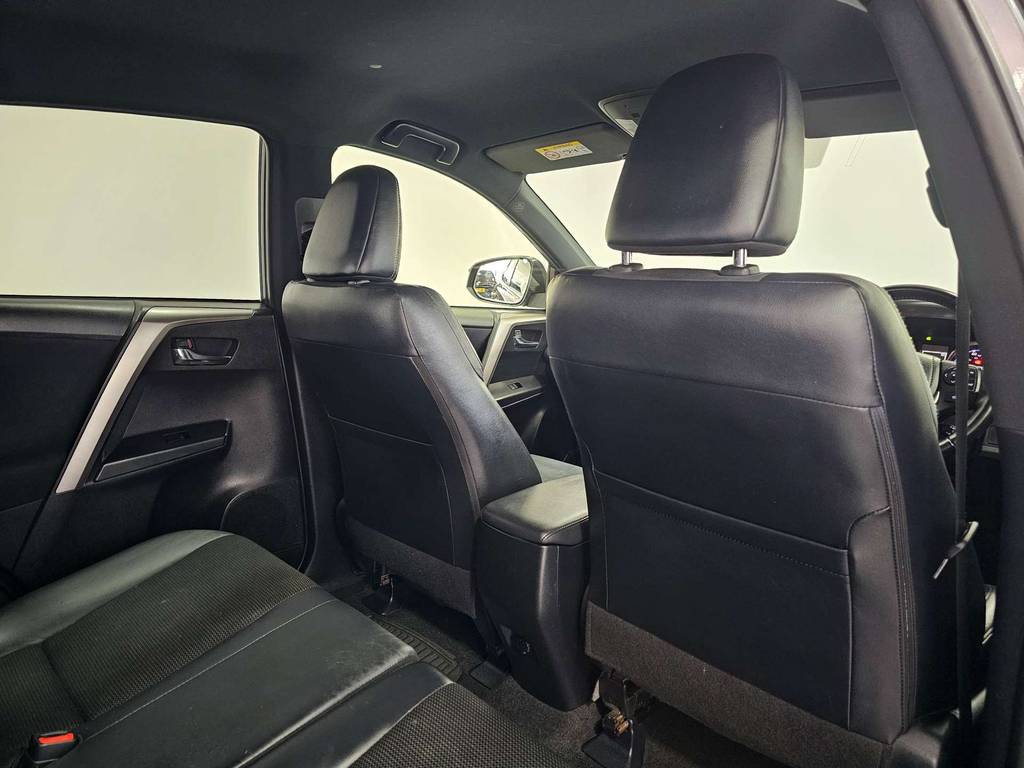 Toyota Rav 4 Vvt-i Excel Awd White #47