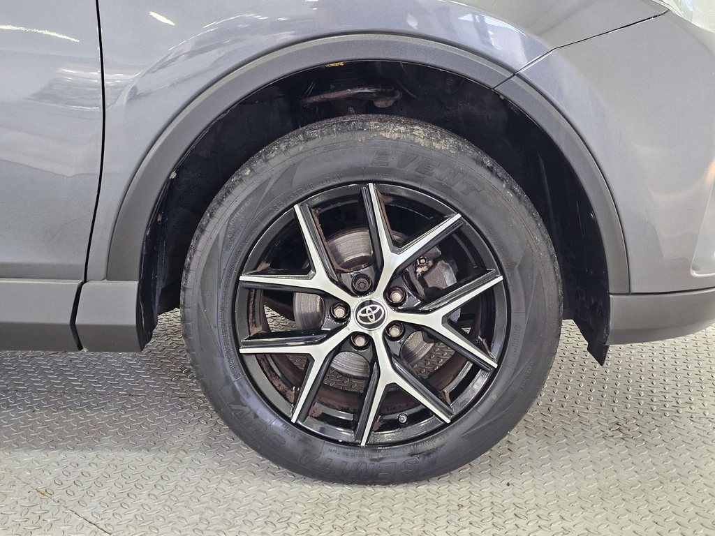 Toyota Rav 4 Vvt-i Excel Awd White #22