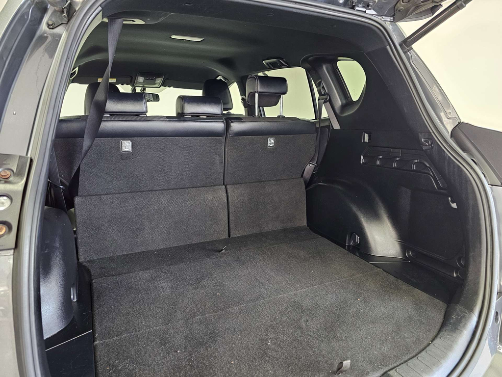 Toyota Rav 4 Vvt-i Excel Awd White #25
