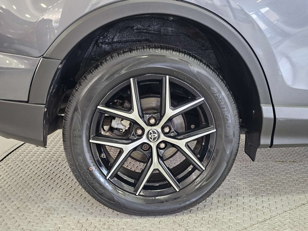 Toyota Rav 4 Vvt-i Excel Awd White #21