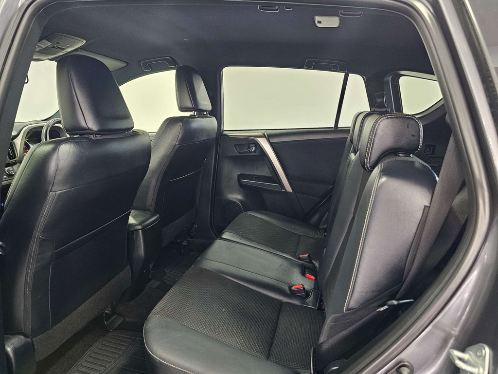 Toyota Rav 4 Vvt-i Excel Awd White #50