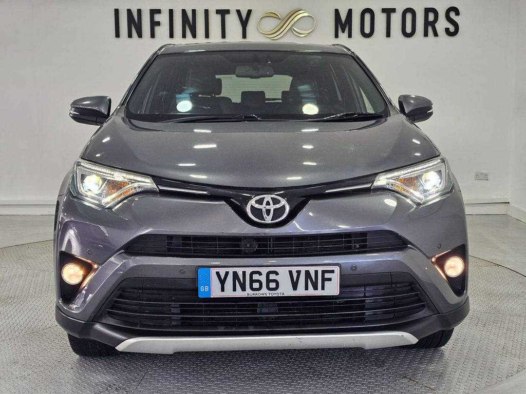Toyota Rav 4 Icon D-4d 4X2 #6